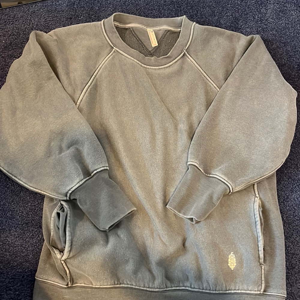 Free People Movement Pullover